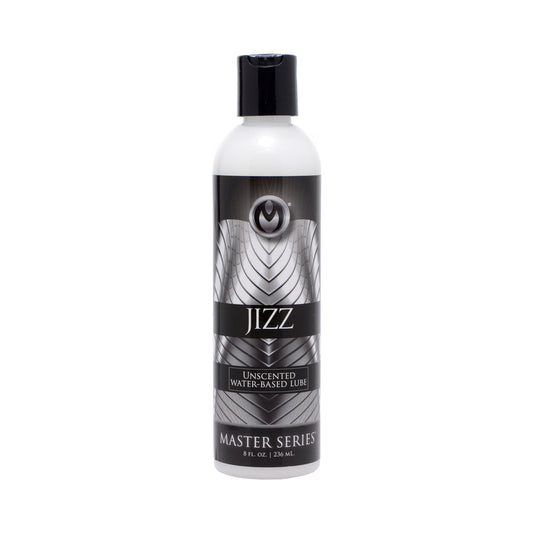 MASTER SERIES JIZZ UNSCENTED WATER-BASED LUBE