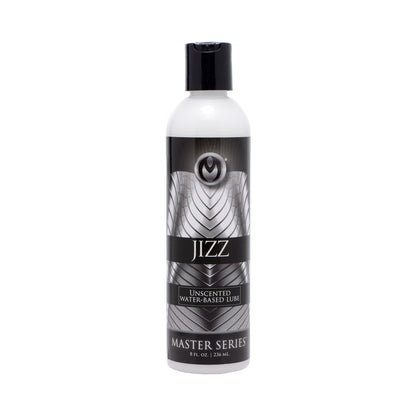 XR BRANDS - MASTER SERIES JIZZ UNSCENTED WATER-BASED LUBE