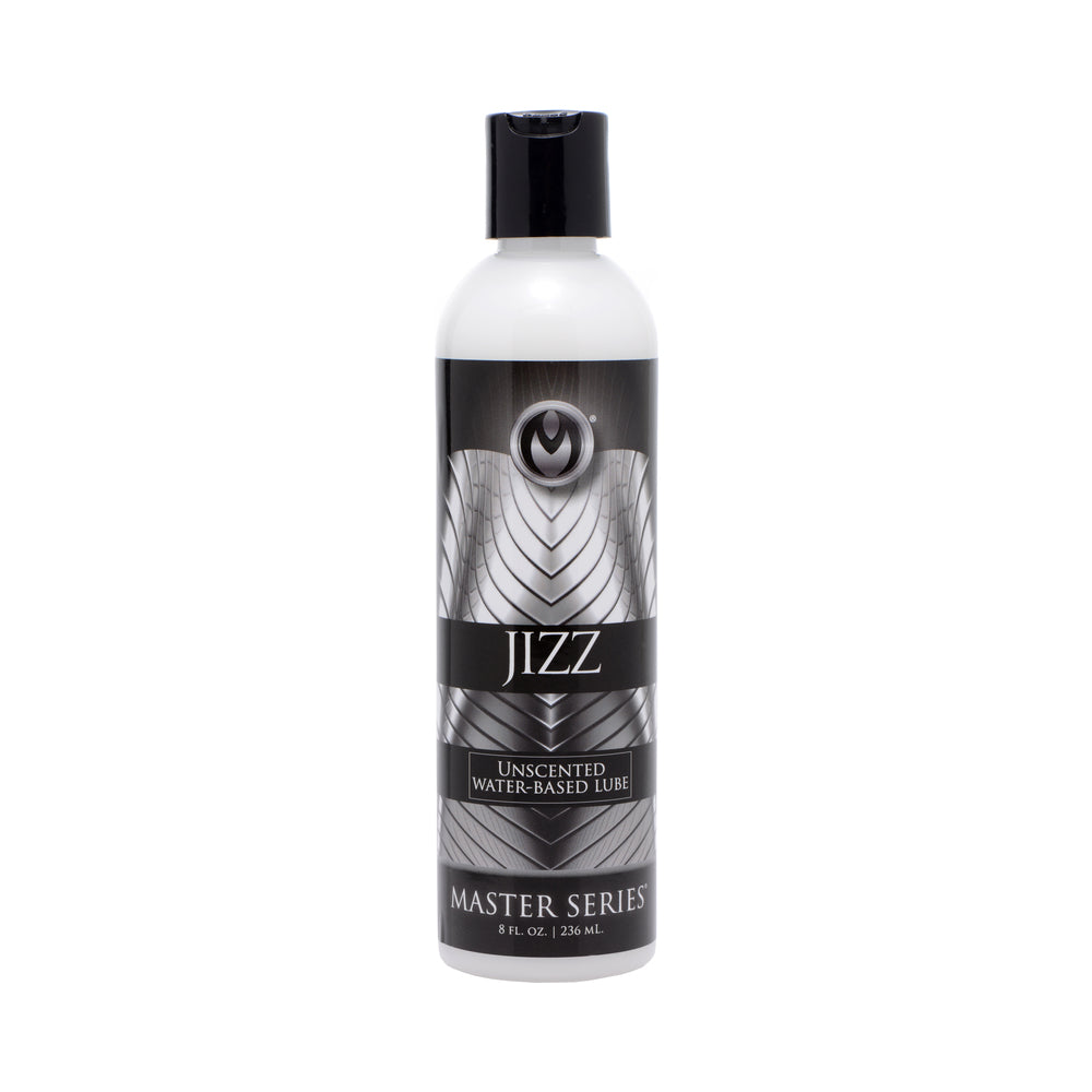 XR BRANDS - MASTER SERIES JIZZ UNSCENTED WATER-BASED LUBE