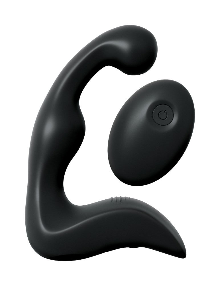 PIPEDREAM - ANAL FANTASY ELITE - REMOTE CONTROL P-SPOT PRO  BLACK