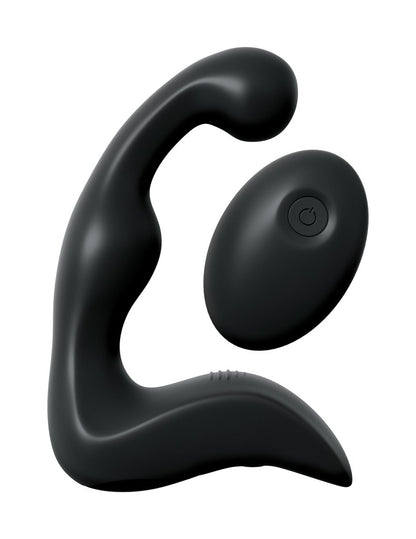 PIPEDREAM - ANAL FANTASY ELITE - REMOTE CONTROL P-SPOT PRO  BLACK