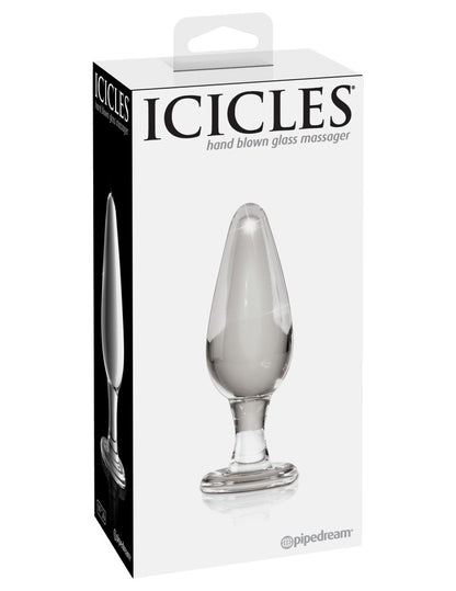 PIPEDREAM - ICICLES - NO. 26  CLEAR