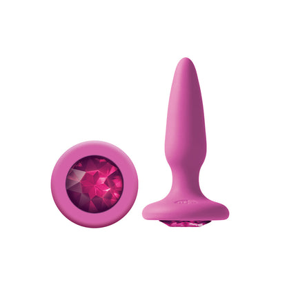 NS NOVELTIES - GLAMS MINI ANAL PLUG GEM