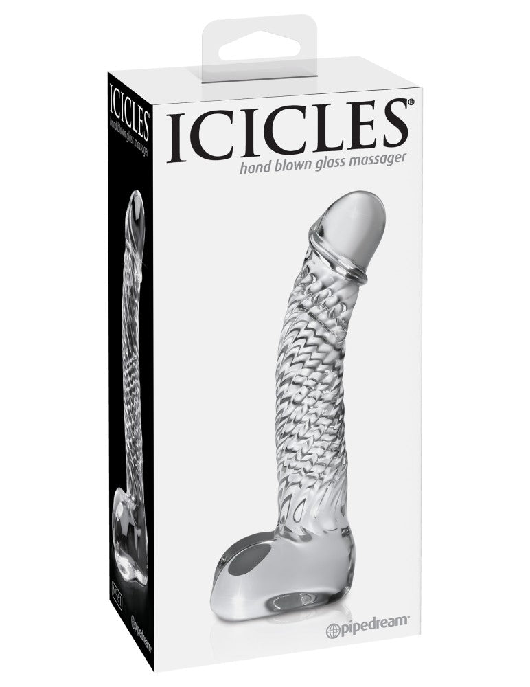 PIPEDREAM - ICICLES - NO. 61  CLEAR