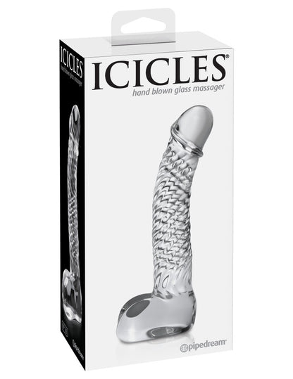 PIPEDREAM - ICICLES - NO. 61  CLEAR