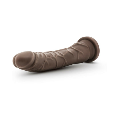BLUSH - DR. SKIN BASIC 8.5 REALISTIC 8.5 IN. DILDO