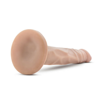 BLUSH - DR. SKIN MINI COCK REALISTIC 5 IN. DILDO BEIGE
