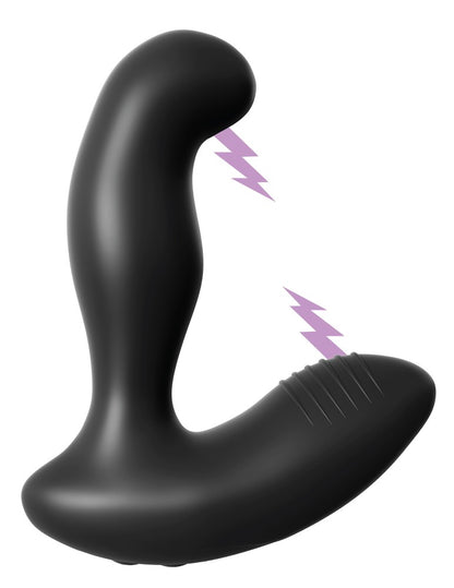 PIPEDREAM - ANAL FANTASY ELITE - ELECTRO STIM PROSTATE VIBE  BLACK