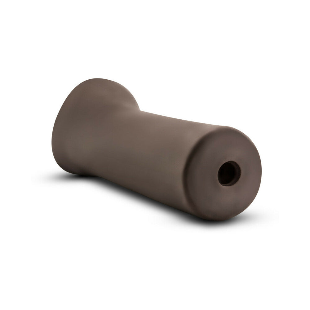 BLUSH - HOT CHOCOLATE NICOLE''S KITTY VAGINA STROKER BROWN