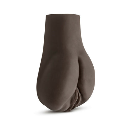 HOT CHOCOLATE DOGGY STYLE DEANNA VIBRATING MASTURBATOR BROWN