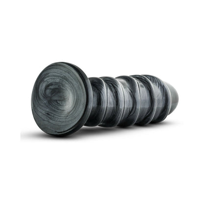 BLUSH - JET ANNIHILATOR 11 IN. ANAL PLUG CARBON METALLIC BLACK