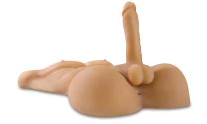 PIPEDREAM - PDX EXTREME - FUCK ME SILLY DUDE! MEGA MASTURBATOR  LIGHT