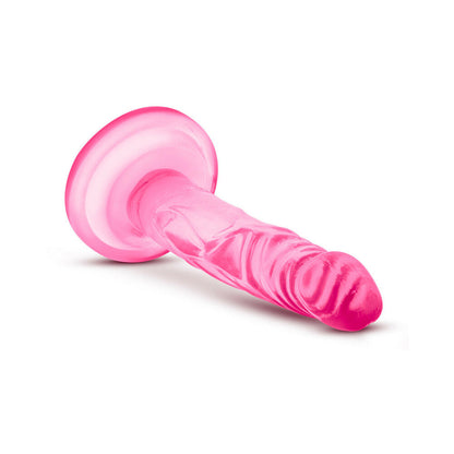 BLUSH - NATURALLY YOURS 5 IN. MINI COCK REALISTIC DILDO