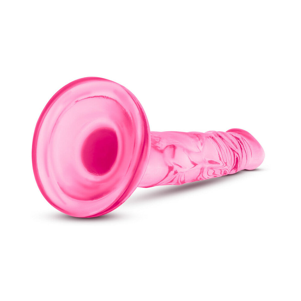BLUSH - NATURALLY YOURS 5 IN. MINI COCK REALISTIC DILDO