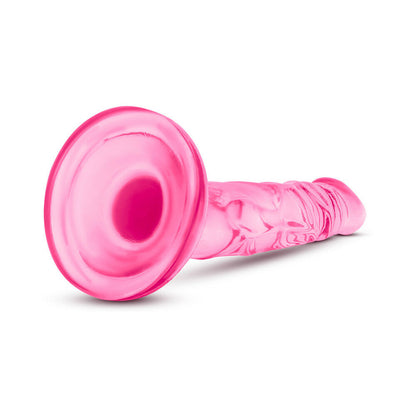 BLUSH - NATURALLY YOURS 5 IN. MINI COCK REALISTIC DILDO