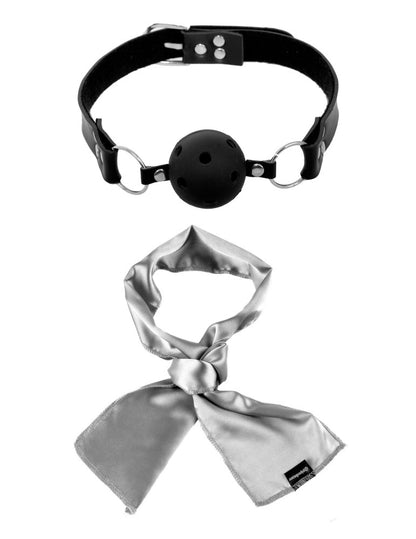 PIPEDREAM - FETISH FANTASY SERIES LIMITED EDITION - ULTIMATE BONDAGE KIT BLACK