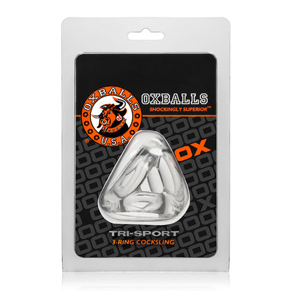 OXBALLS - CABESTRILLO DE PENE TRI SPORT