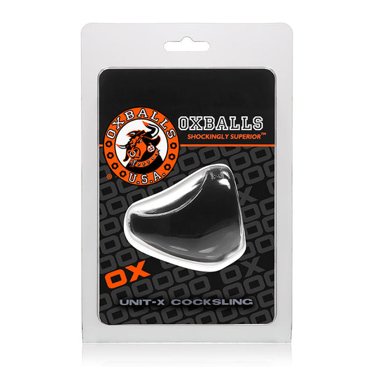 OXBALLS - UNIT-X, COCKSLING, NEGRO