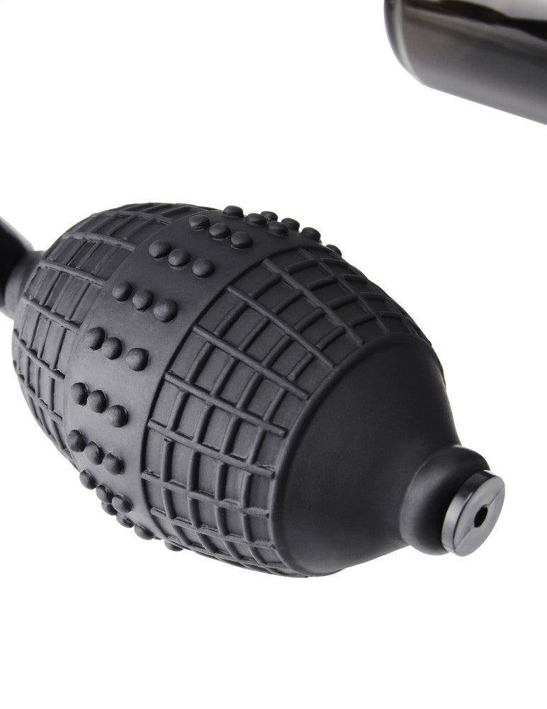 PIPEDREAM - PUMP WORX - EURO PUMP  SMOKE/ BLACK
