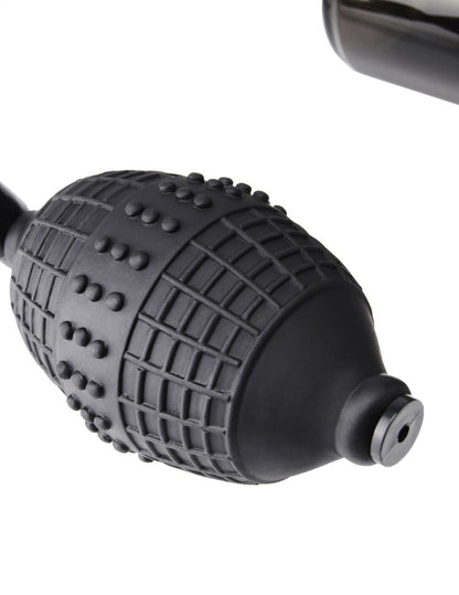 PIPEDREAM - PUMP WORX - EURO PUMP  SMOKE/ BLACK