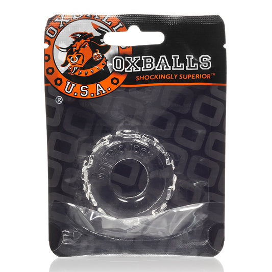 OXBALLS JELLY BEAN, COCKRING, CLEAR