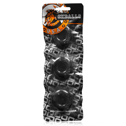 OXBALLS - RINGER 3 PACK OF DO NUT 1 SMALL