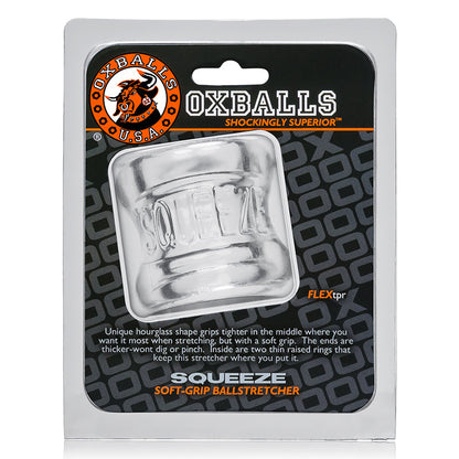 OXBALLS - SQUEEZE BALL STRETCHER