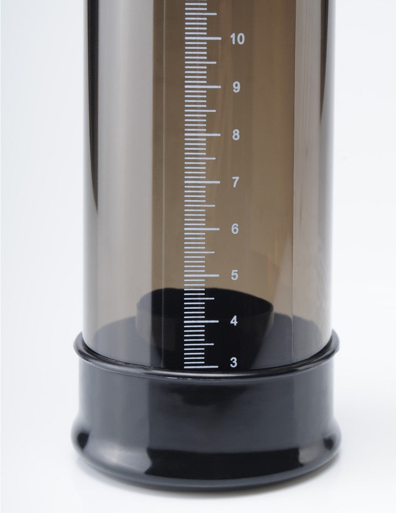 PIPEDREAM - PUMP WORX - EURO PUMP  SMOKE/ BLACK