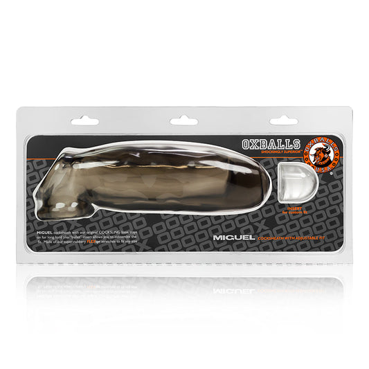 OXBALLS MIGUEL, SMOKE