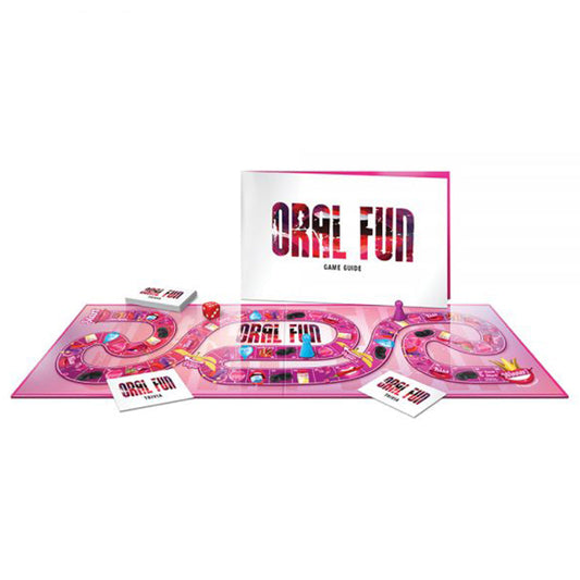 CREATIVE CONCEPTIONS - ORAL FUN SEX GAME