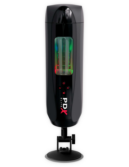 PIPEDREAM - PDX ELITE - ULTIMATE MILKER 2 BLACK