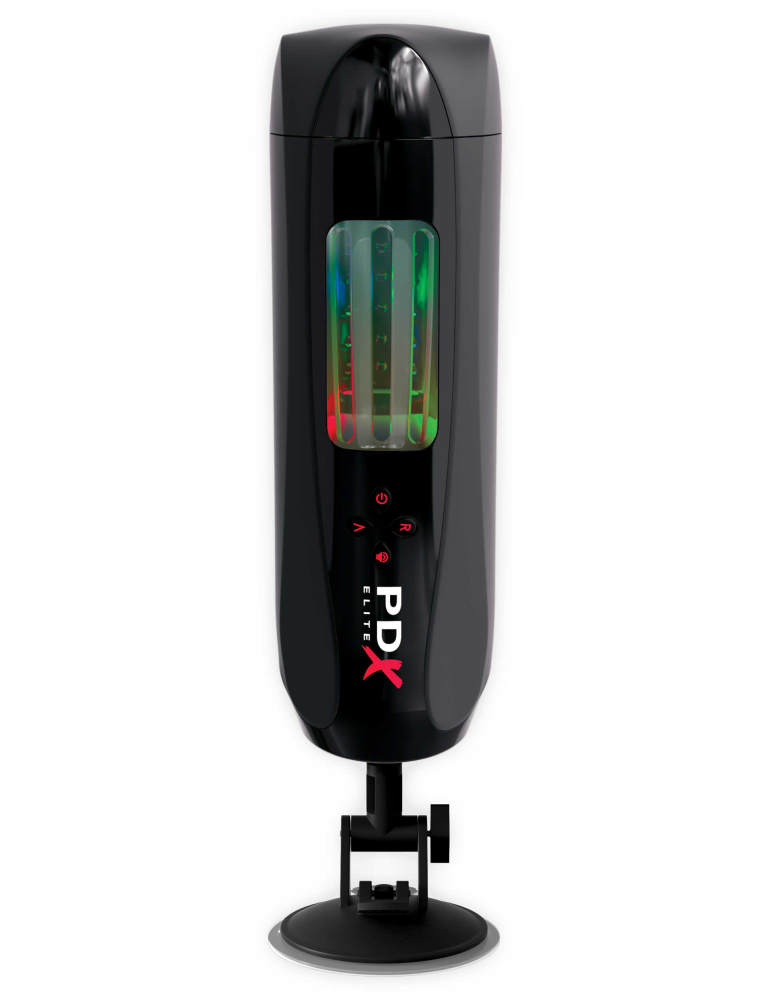 PIPEDREAM - PDX ELITE - ULTIMATE MILKER 2 BLACK