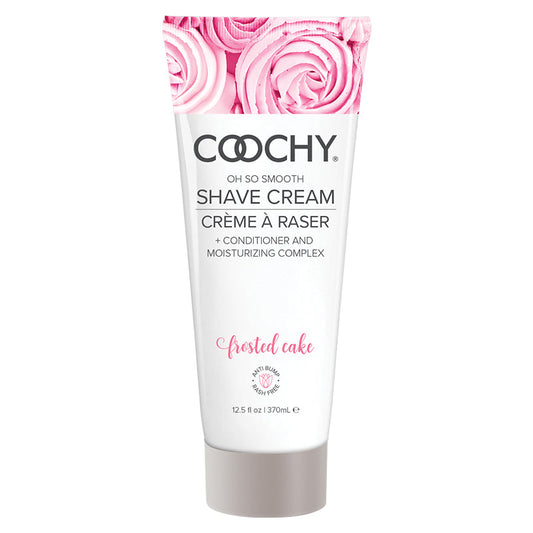 COOCHY SHAVE CREAM FROSTED CAKE 12.5 FL.OZ