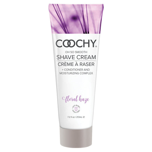 COOCHY SHAVE CREAM FLORAL HAZE 7.2 FL.OZ