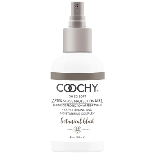 COOCHY - AFTER SHAVE PROTECTION MIST BOTANICAL BLAST 4 FL.OZ