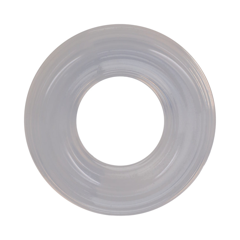 ROCK SOLID - RIBBED SILA-STRETCH DONUT 1IN
