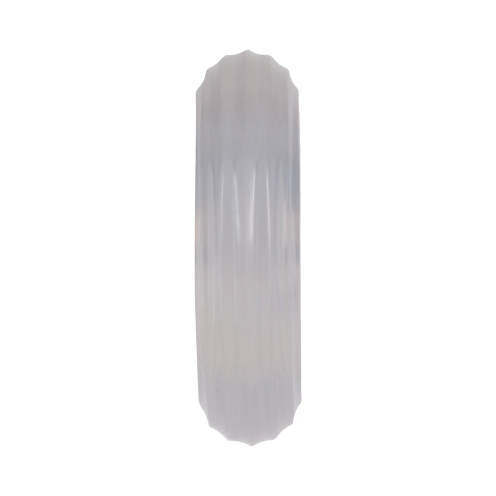 ROCK SOLID - RIBBED SILA-STRETCH DONUT 1IN
