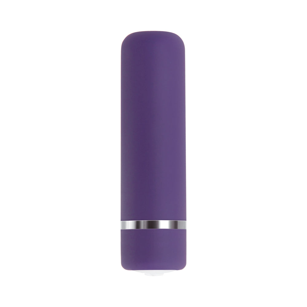 EVOLVED - VIBRADOR BALA PEQUEÑO RECARGABLE MORADO PASIÓN