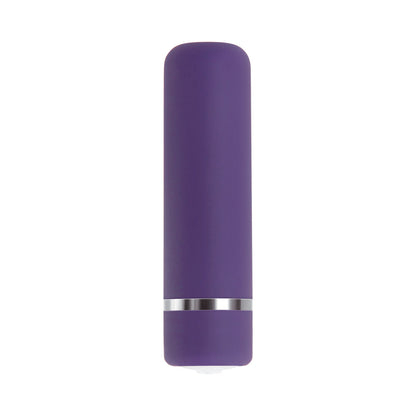 EVOLVED - VIBRADOR BALA PEQUEÑO RECARGABLE MORADO PASIÓN