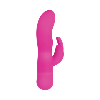 EVOLVED - SUGAR BUNNY MINI SILICONE RABBIT VIBRATOR PINK