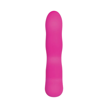 EVOLVED - SUGAR BUNNY MINI SILICONE RABBIT VIBRATOR PINK