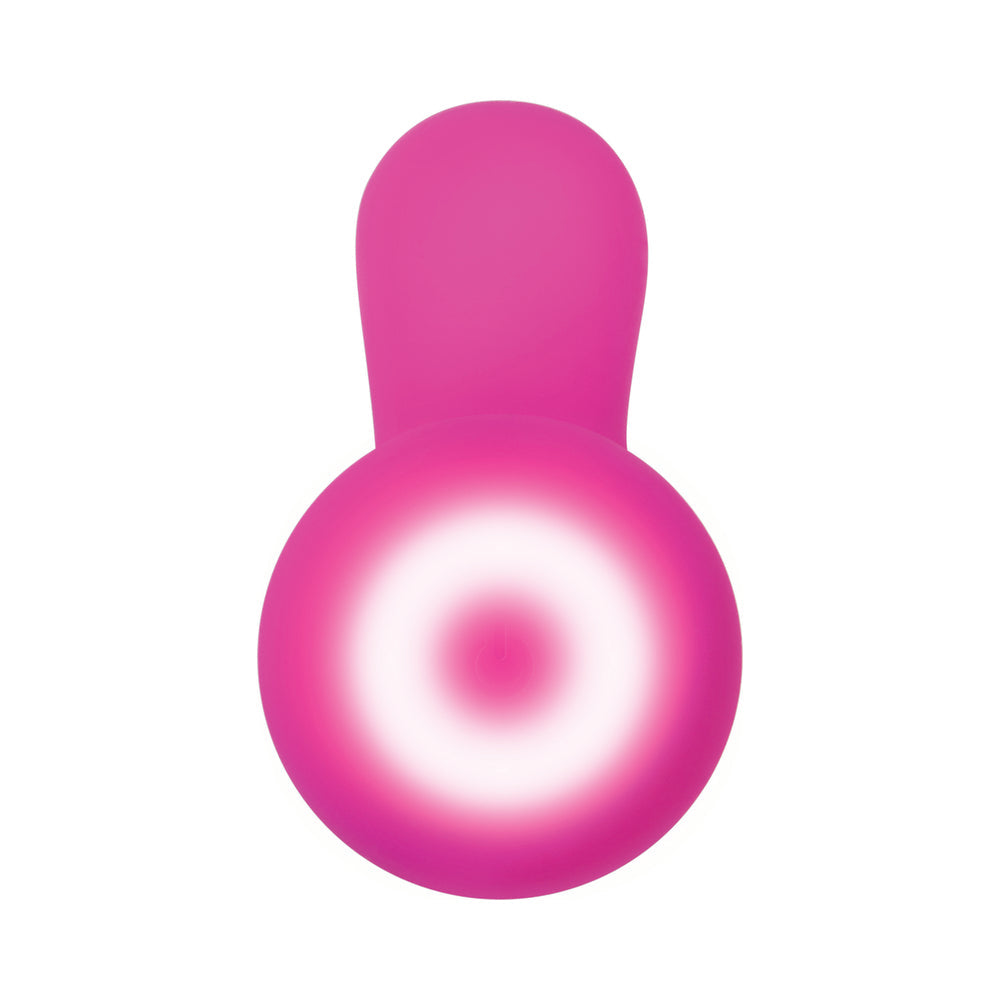EVOLVED - SUGAR BUNNY MINI SILICONE RABBIT VIBRATOR PINK