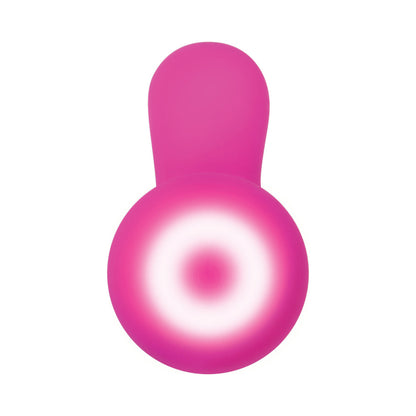 EVOLVED - SUGAR BUNNY MINI SILICONE RABBIT VIBRATOR PINK