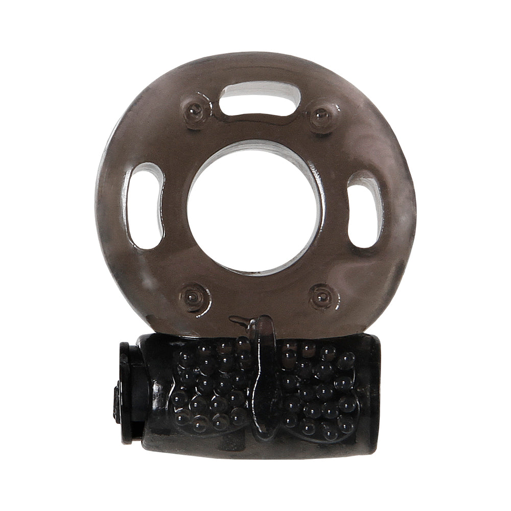 ONE NIGHT STAND RING OF FIRE VIBRATING COCKRING SMOKE