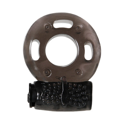 EVOLVED ONE NIGHT STAND RING OF FIRE VIBRATING COCKRING SMOKE