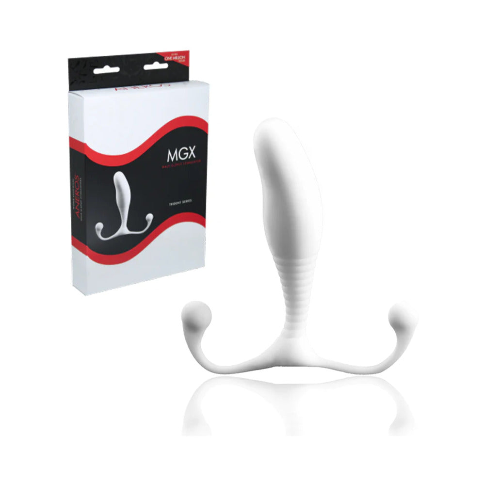 ANEROS - TRIDENT SERIES MGX PROSTATE STIMULATOR
