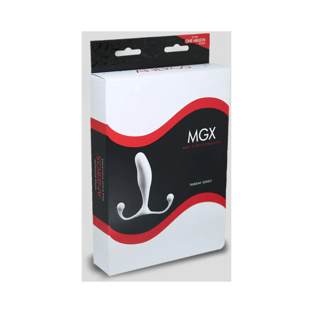 ANEROS - TRIDENT SERIES MGX PROSTATE STIMULATOR