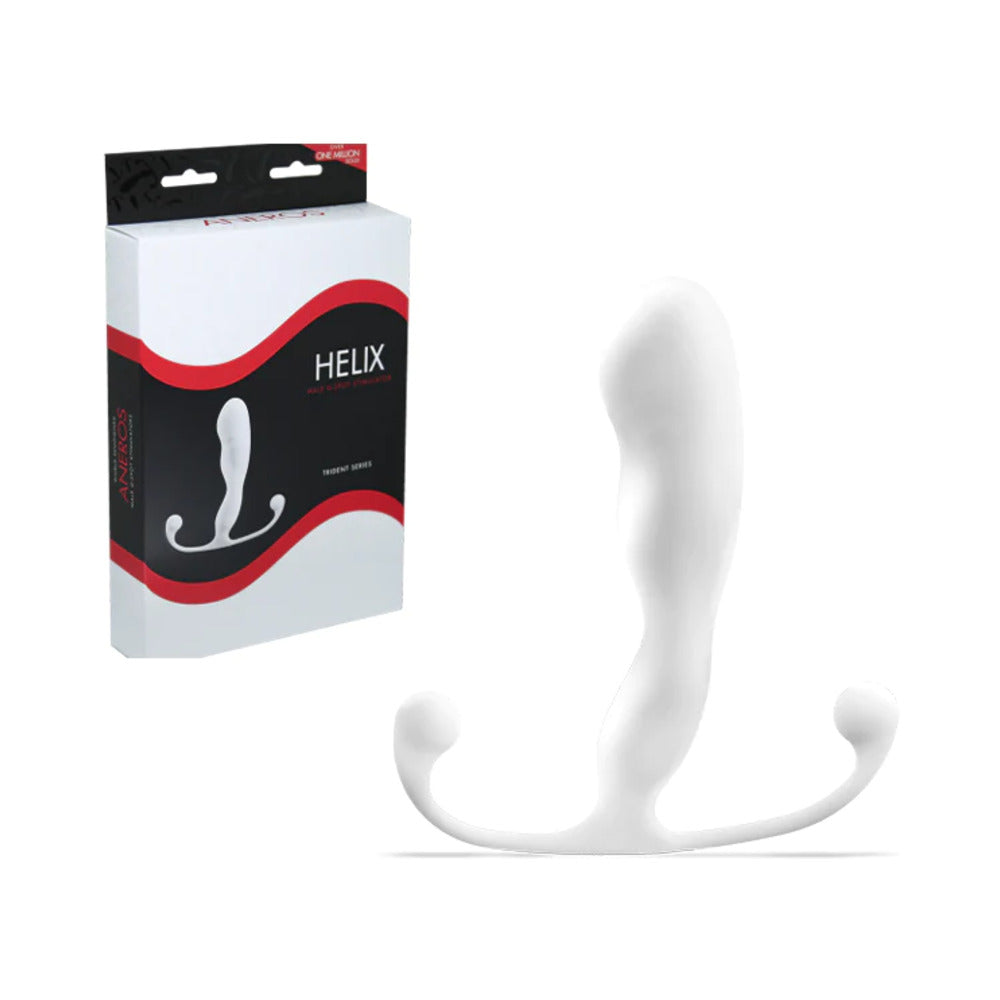 ANEROS - ESTIMULADOR PROSTÁTICO HELIX SERIE TRIDENT