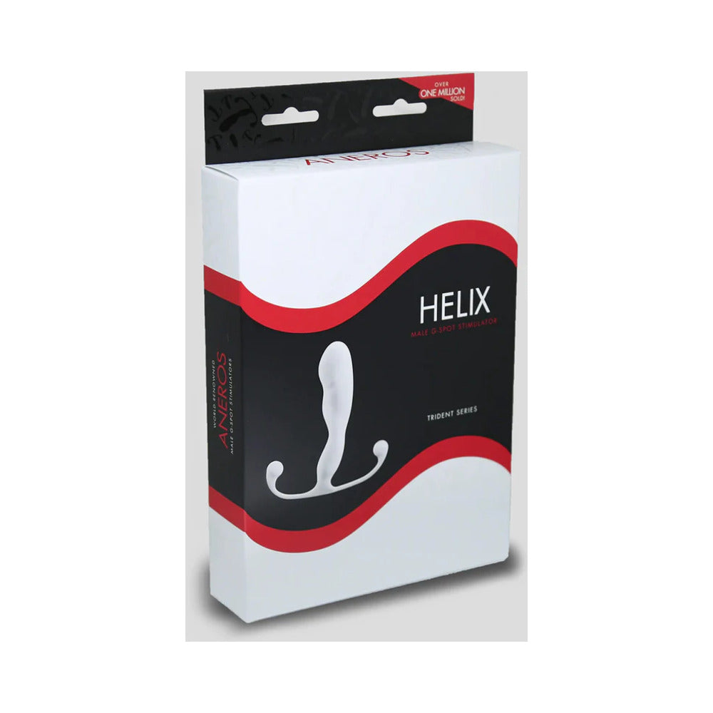 ANEROS - ESTIMULADOR PROSTÁTICO HELIX SERIE TRIDENT