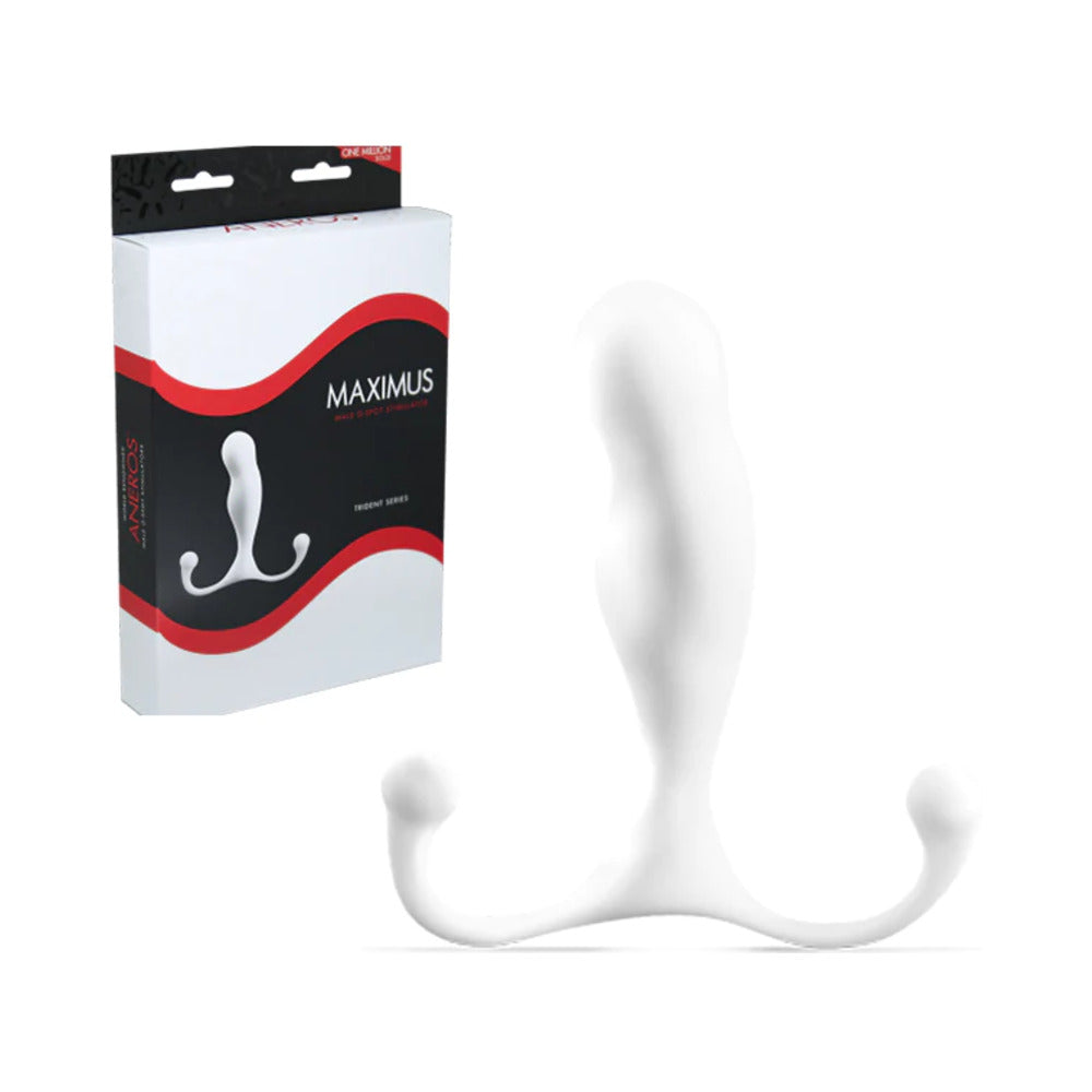 ANEROS - ESTIMULADOR PROSTÁTICO MAXIMUS SERIE TRIDENT